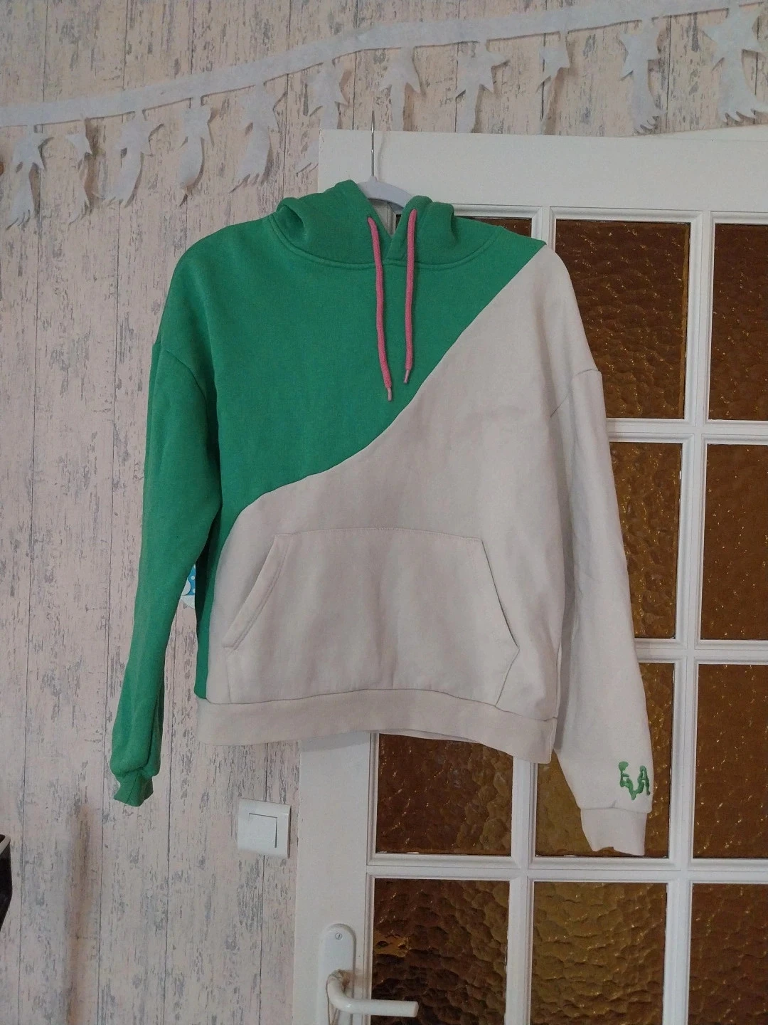 Sweat à capuche T.S